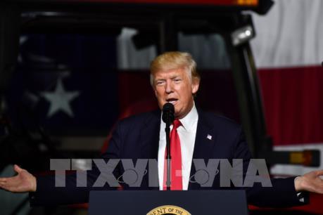 Thắng lợi pháp lý đầu tiên đối với Tổng thống Donald Trump