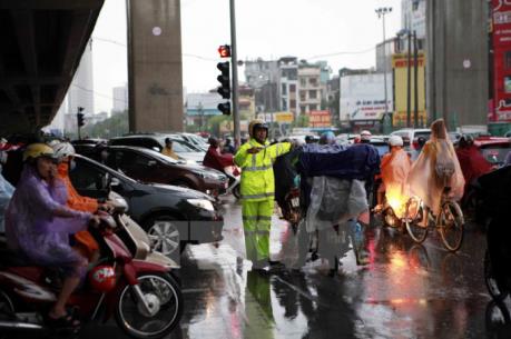 Dự báo thời tiết hôm nay 28/6: Bắc Bộ tiếp tục có mưa