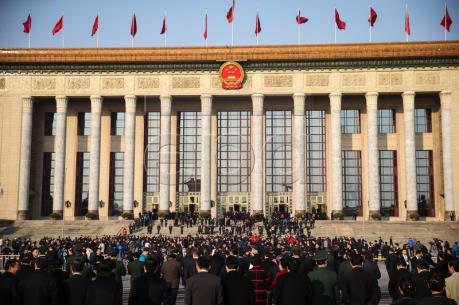 Trung Quốc thông qua Luật Tình báo Quốc gia