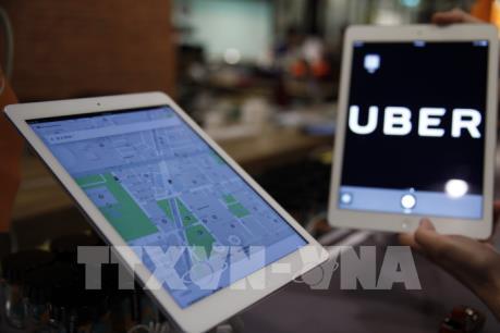 Uber dự định “lên sàn” trong thời gian tới