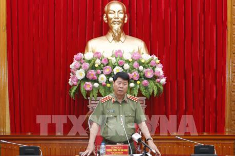 Bộ Công an thông tin về vụ việc nhà báo Lê Duy Phong