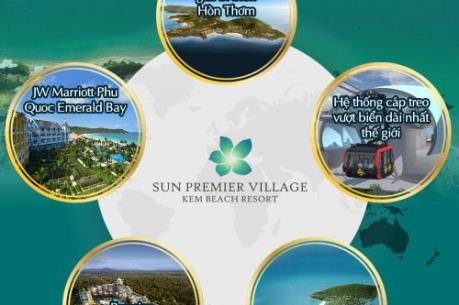 Sun Premier Village Kem Beach Resort, sẽ định vị Bãi Kem trên bản đồ nghỉ dưỡng Thế giới