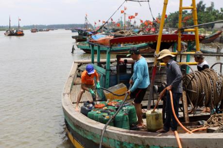 Hà Tĩnh cơ bản hoàn tất thủ tục chi trả tiền ảnh hưởng bởi sự cố môi trường biển