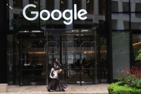 Indonesia đánh thuế Google