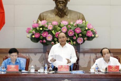 Chính phủ luôn quan tâm đến việc đảm bảo điều kiện làm việc và đời sống người lao động