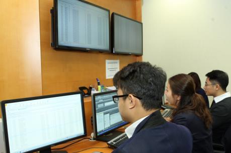 9 tháng, giao dịch trên thị trường trái phiếu Chính phủ tăng mạnh