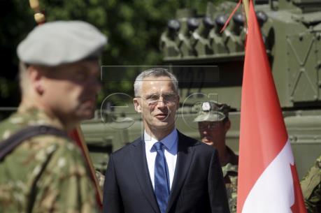 Canada và NATO sẽ tăng chi tiêu quốc phòng 4,3% trong năm 2017