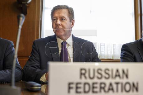 Nga cáo buộc Mỹ làm phức tạp thêm tình hình Syria