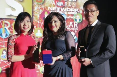 Hệ thống tính cước thời gian thực của Viettel được vinh danh