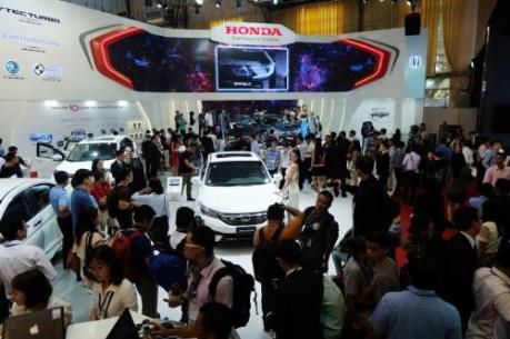 Vietnam Motorshow 2017 sẽ diễn ra ở Tp. Hồ Chí Minh và sớm hơn thường lệ