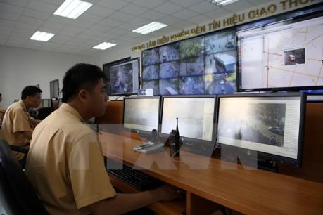 Ứng dụng công nghệ thông tin trong giám sát và xử lý vi phạm giao thông