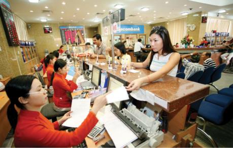 Sacombank công bố danh sách ứng viên nhân sự cấp cao