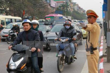 Hà Nội: Tai nạn giao thông giảm