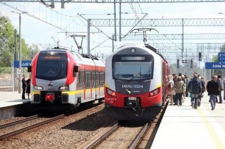 Ba Lan sơ tán khẩn cấp một chuyến tàu bị đe dọa đánh bom