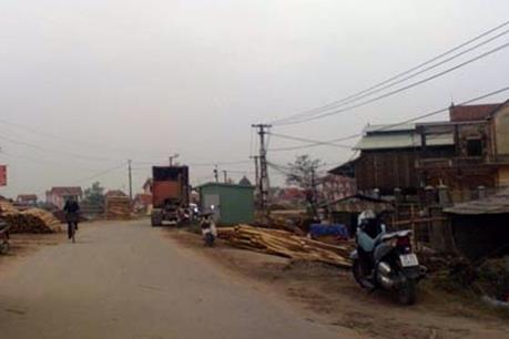 Hà Nội vẫn còn hơn 100 vụ vi phạm Pháp lệnh Đê điều chưa xử lý