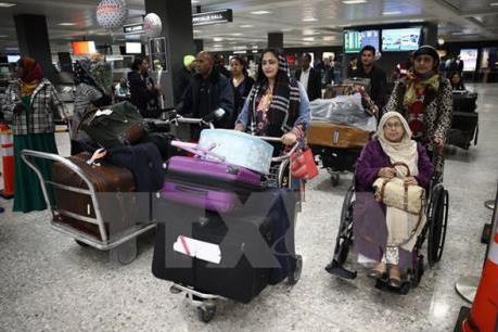 Quy định mới cho công dân các nước Hồi giáo muốn tới Mỹ