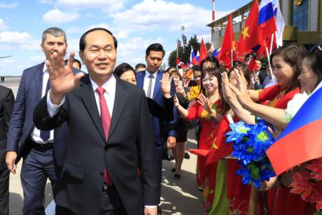 Chuyên gia Nga bình luận về quan hệ Việt-Nga