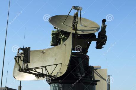 Radar quân sự có trị giá lớn bị thất lạc tại cảng Malaysia