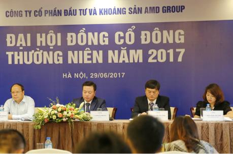 AMD Group tăng vốn điều lệ, đặt mục tiêu doanh thu 1.500 tỷ đồng