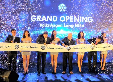 Volkswagen: Việt Nam là một trong những thị trường ô tô rất tiềm năng ở ASEAN