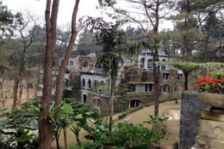 Cần sớm xử lý việc xây dựng trái phép ở vùng đệm Vườn Quốc gia Ba Bể