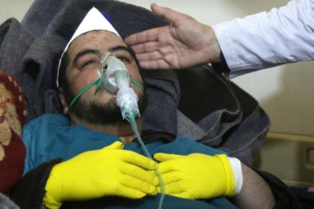 OPCW cho rằng chất độc sarin được sử dụng trong vụ tấn công ở Syria