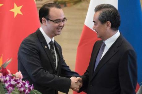 Trung Quốc hỗ trợ Philippines chống khủng bố