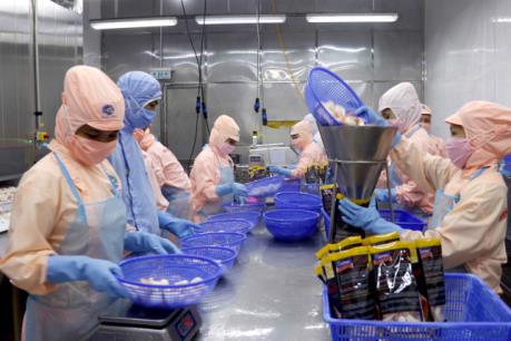 Cà Mau Tập trung tái cơ cấu ngành ngư - nông - lâm nghiệp