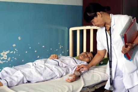 Phòng chống bệnh sốt xuất huyết