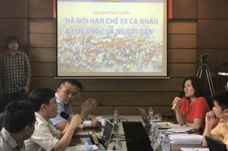 Lý giải xoay quanh chủ trương dừng hoạt động của xe máy