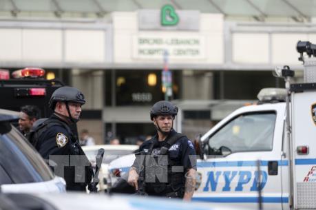 Nổ súng tại bệnh viện ở New York, ít nhất 2 người bị thương​