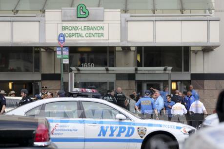 Loại trừ giả thuyết khủng bố trong vụ nổ súng tại bệnh viện ở Mỹ