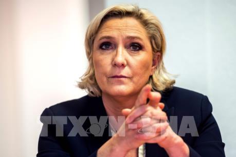 Pháp chính thức mở cuộc điều tra bà Marine Le Pen
