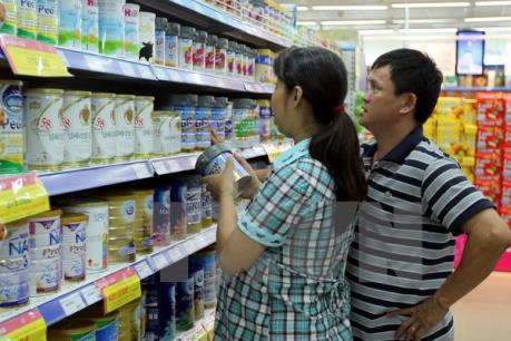 Quy định mới về đăng ký giá, kê khai giá sữa cho trẻ em dưới 6 tuổi