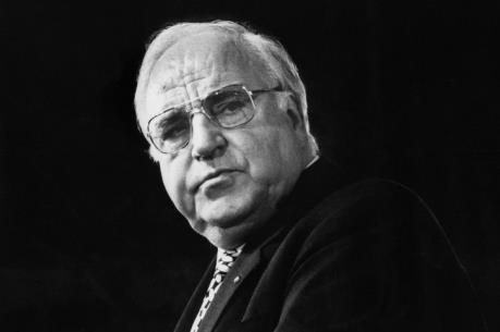 Helmut Kohl - Người Đức vĩ đại