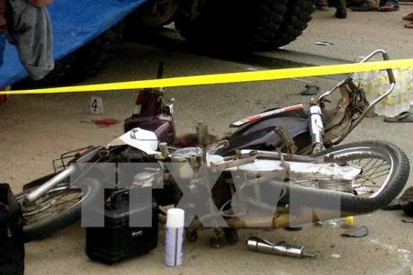 Hai vụ tai nạn cùng ngày, 3 người tử vong