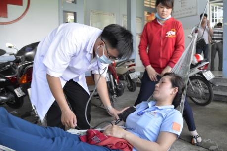 Hàng trăm công nhân An Giang nhập viện nghi do ngộ độc thực phẩm