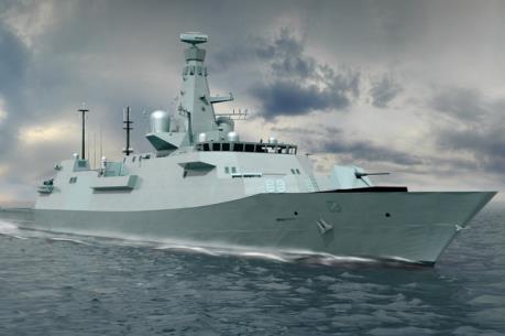 Anh ký hợp đồng hơn 4 tỷ USD đóng hạm đội tàu chiến mới
