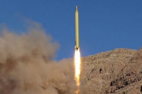 Iran chi 300 triệu USD phát triển chương trình tên lửa