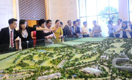 Chính thức công bố quy hoạch “khu vực phát triển mới” của Quy Nhơn