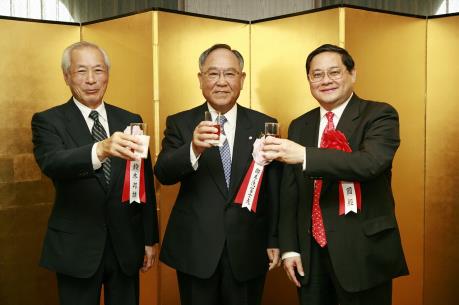 Nhật Bản: Chỉ số lòng tin doanh nghiệp cao nhất trong ba năm qua