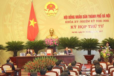 Hà Nội sẽ khởi công 117 dự án mới trong giai đoạn 2017-2020