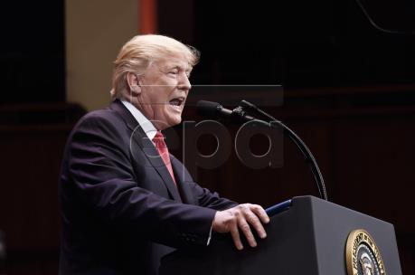 Tổng thống Mỹ điện đàm với lãnh đạo Trung-Nhật về vấn đề Triều Tiên