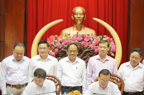 Đà Nẵng ký thỏa thuận hợp tác về tiêu thụ nông sản an toàn thực phẩm