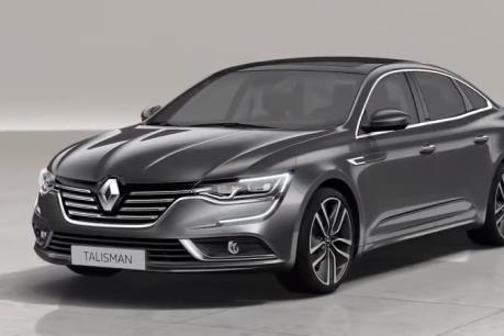 Bảng giá xe ô tô Renault mới nhất tháng 7/2017