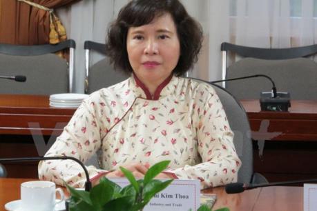 UBKTTW kết luận về vi phạm, khuyết điểm của Thứ trưởng Hồ Thị Kim Thoa