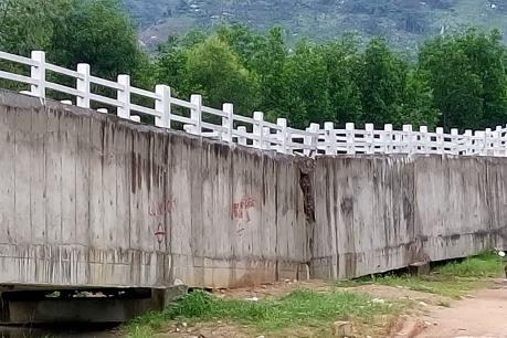 Vụ sập cầu máng Sông Dinh 3: Chưa đủ cơ sở để xử lý hình sự