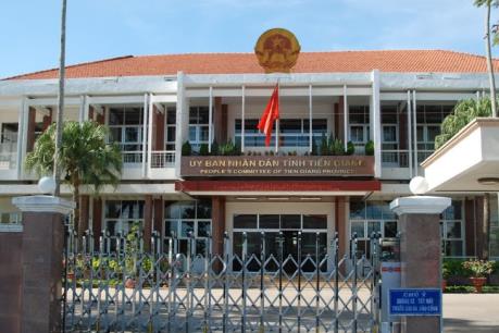 Kết luận chính thức việc tuyển dụng công chức, bổ nhiệm công chức lãnh đạo tại Tiền Giang