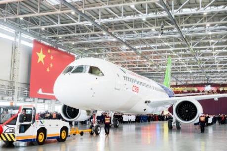 Chiến lược "Made in China 2025" giúp nền kinh tế Trung Quốc khởi sắc
