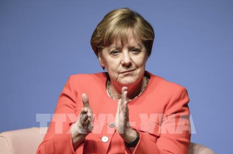 Thủ tướng Merkel: G20 tập trung phát triển kinh tế toàn diện